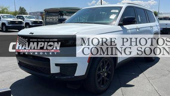 JEEP GRAND CHEROKEE L 2024 1C4RJKAG7R8944517 image